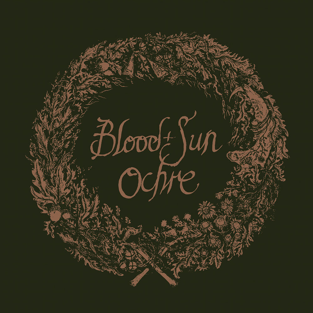 Blood and Sun - Ochre (& the collected EPs) (Vinyl LP)