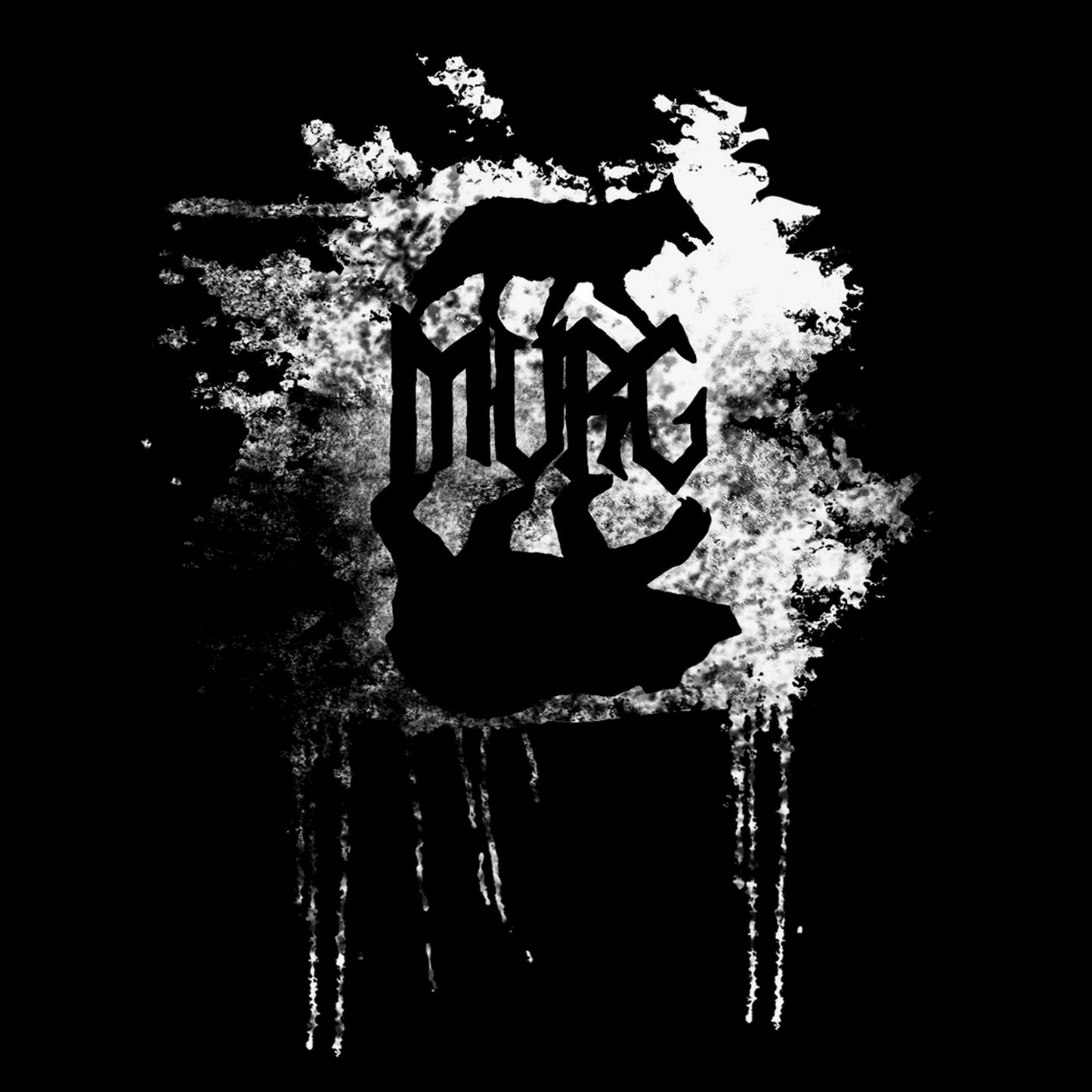 Murg - Varg & Björn (Vinyl LP - Black)