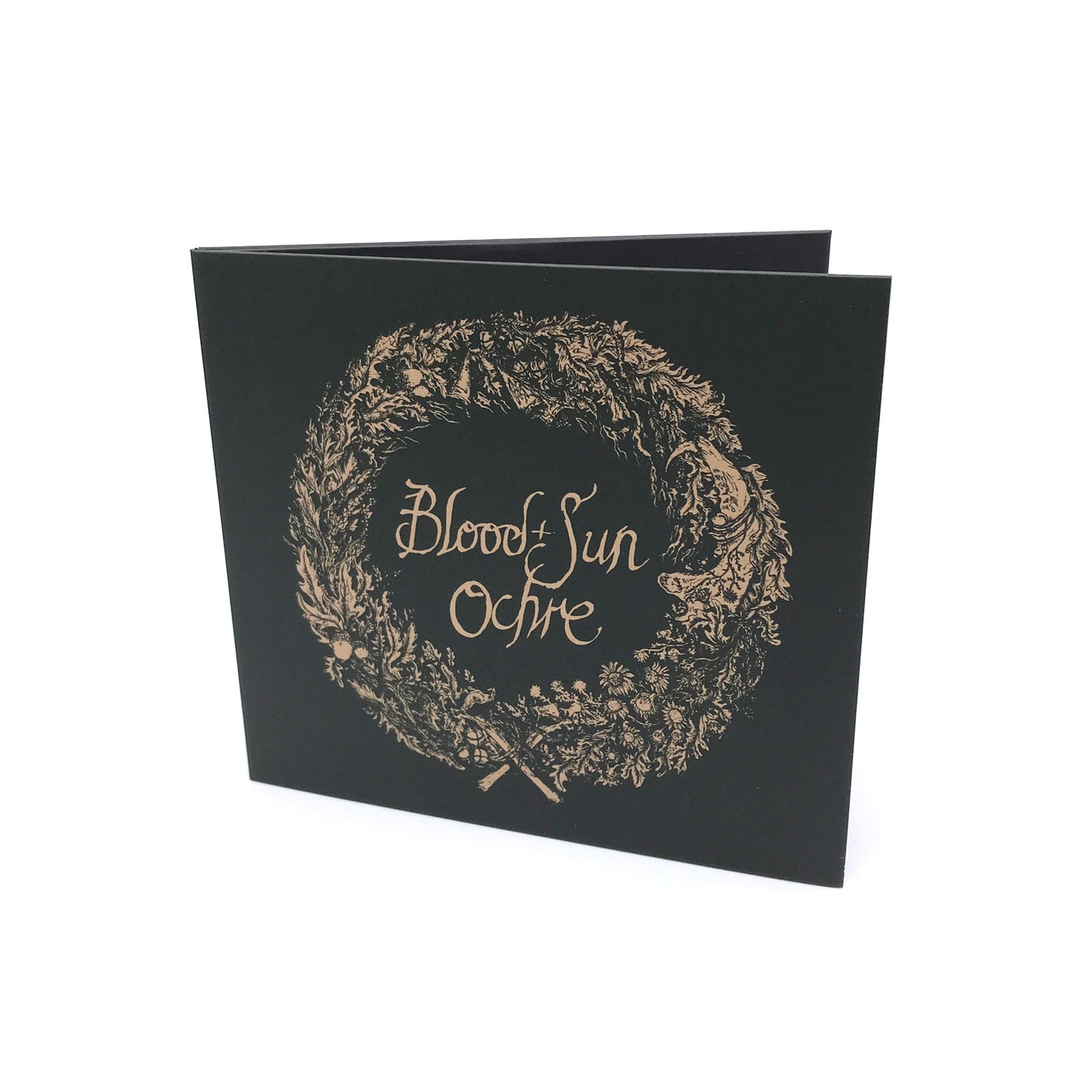 Blood and Sun – Ochre (& die gesammelten EPs) (CD)
