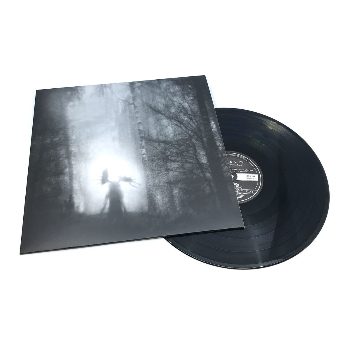 Iterum Nata - From the Infinite Light (Vinyl LP - Black)