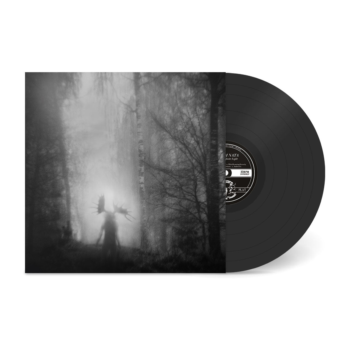 Iterum Nata - From the Infinite Light (Vinyl LP - Black)