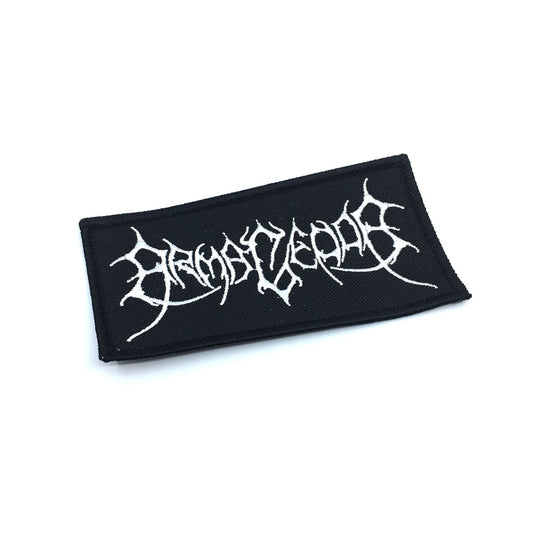 Armagedda - Logo (Aufnäher)