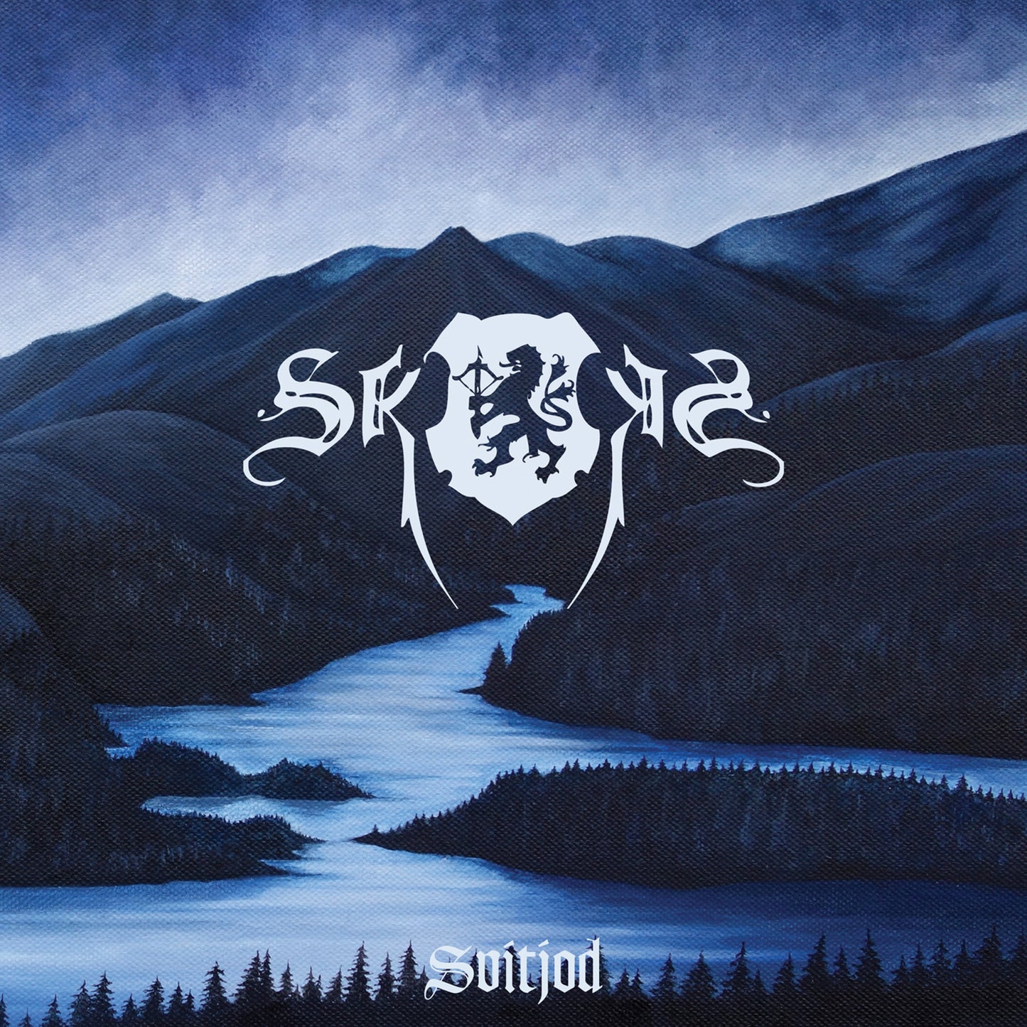 Skogen - Svitjod (Vinyl 2-LP Gatefold)