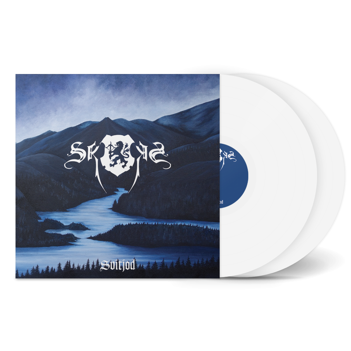 Skogen - Svitjod (Vinyl 2-LP Gatefold)
