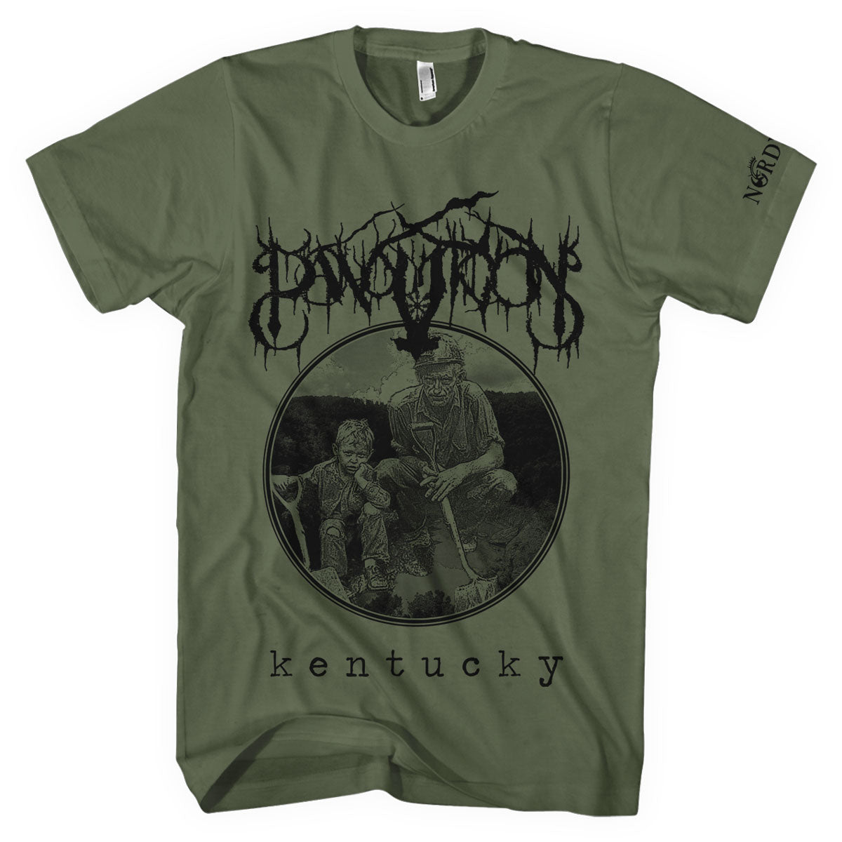 Panopticon - Kentucky (T-Shirt)
