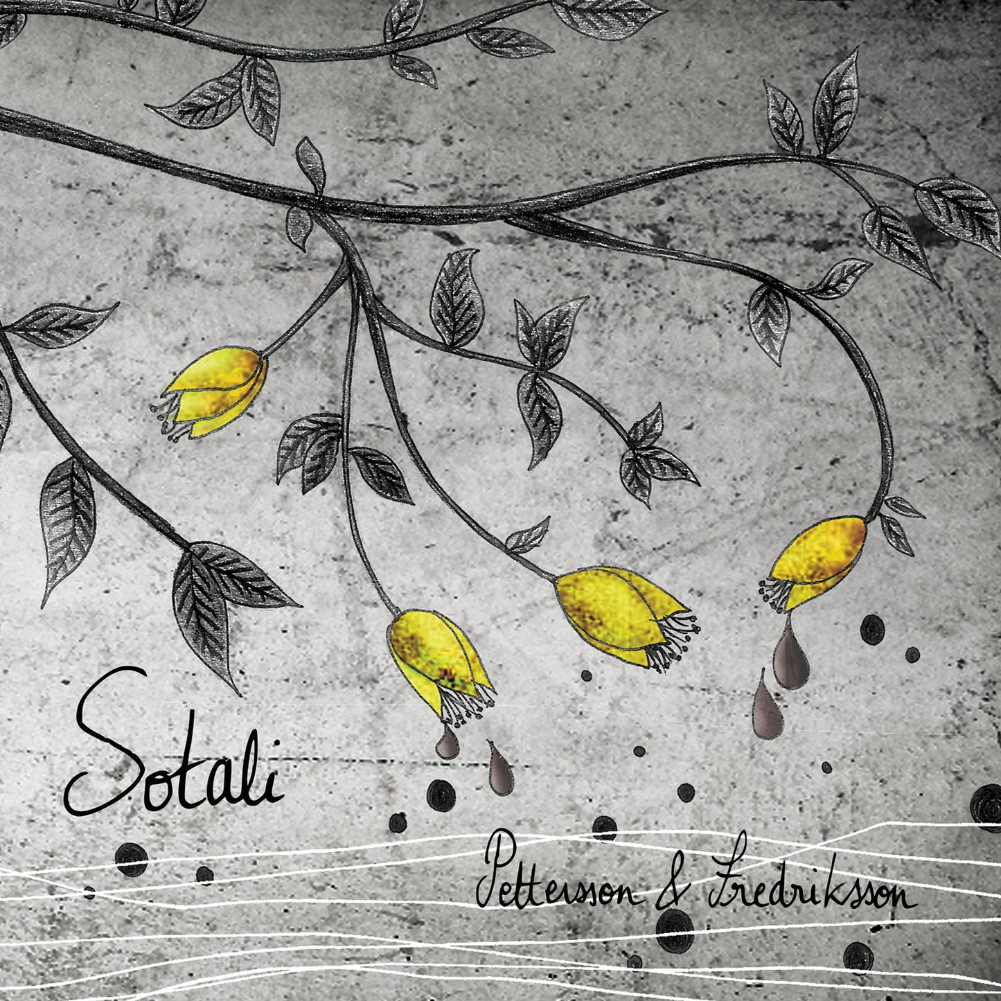 Pettersson & Fredriksson - Sotali (Boxset / Bundle - CD Collector's Edition)