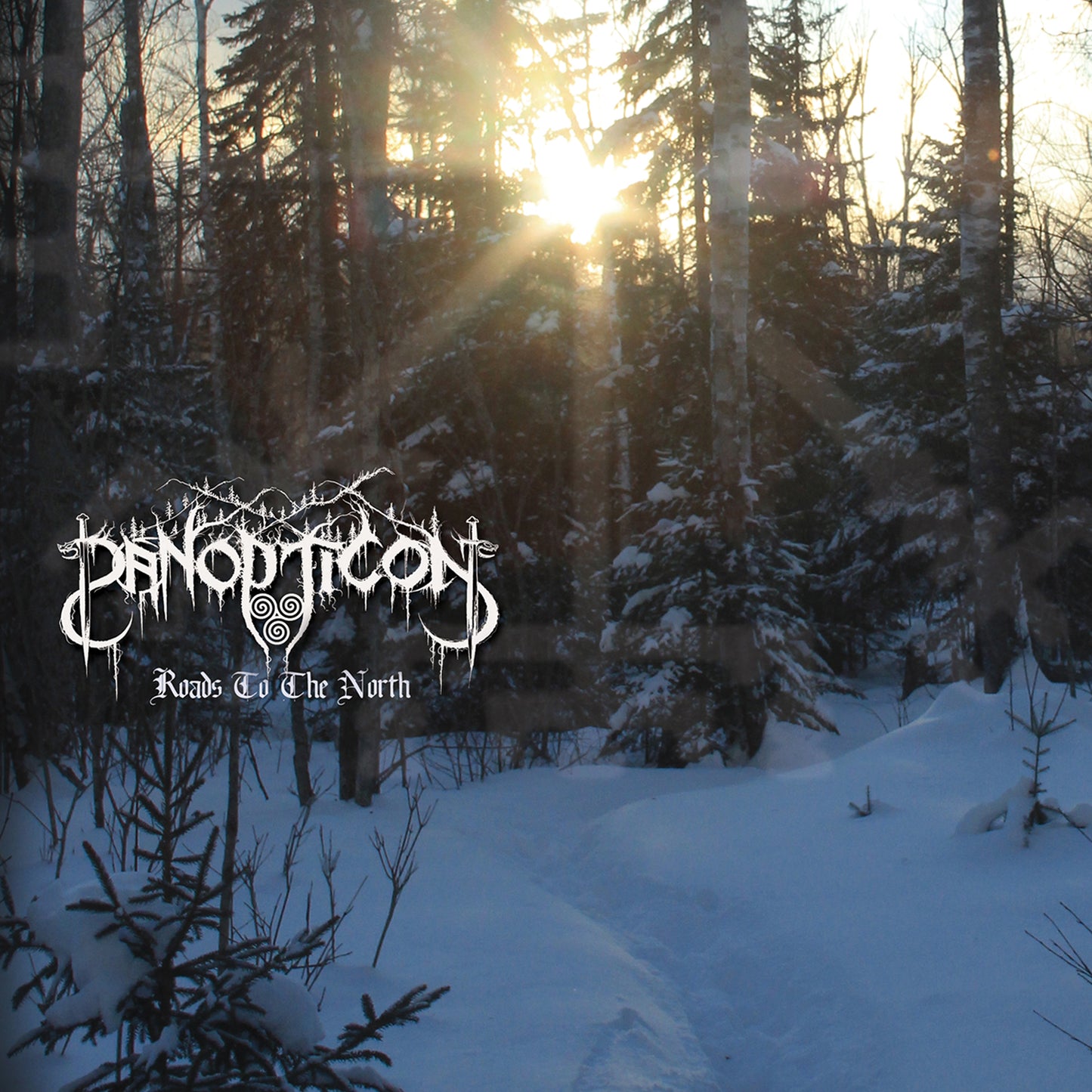 Panopticon – Roads to the North (Vinyl 2-LP – Mehrfarbig)