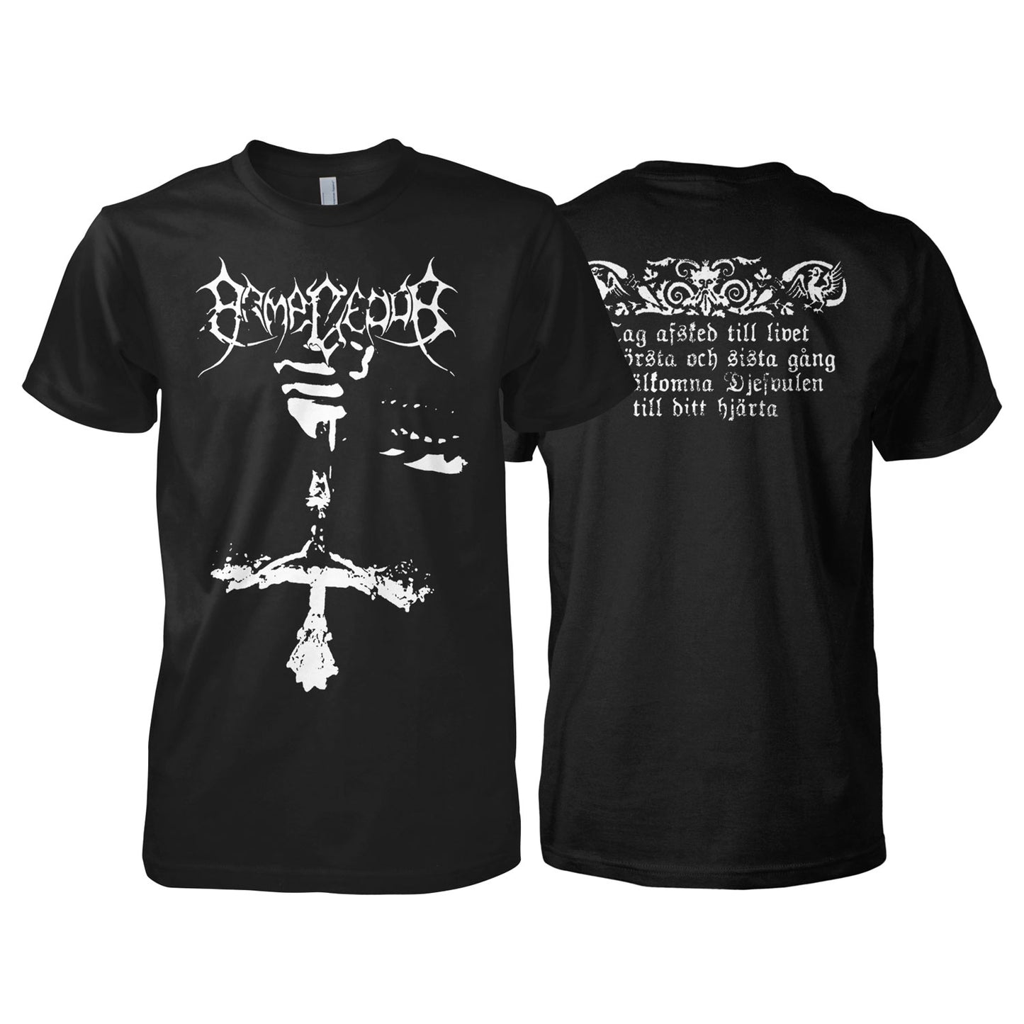Armagedón - Solo los verdaderos creyentes (Camiseta)