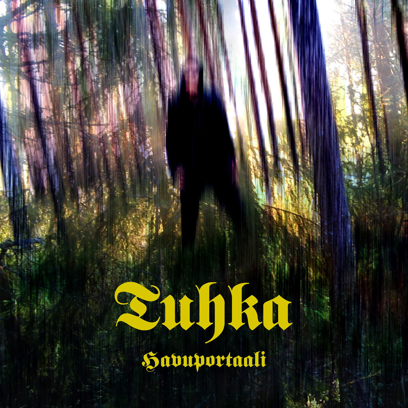 Tuhka - Havuportaali (CD)