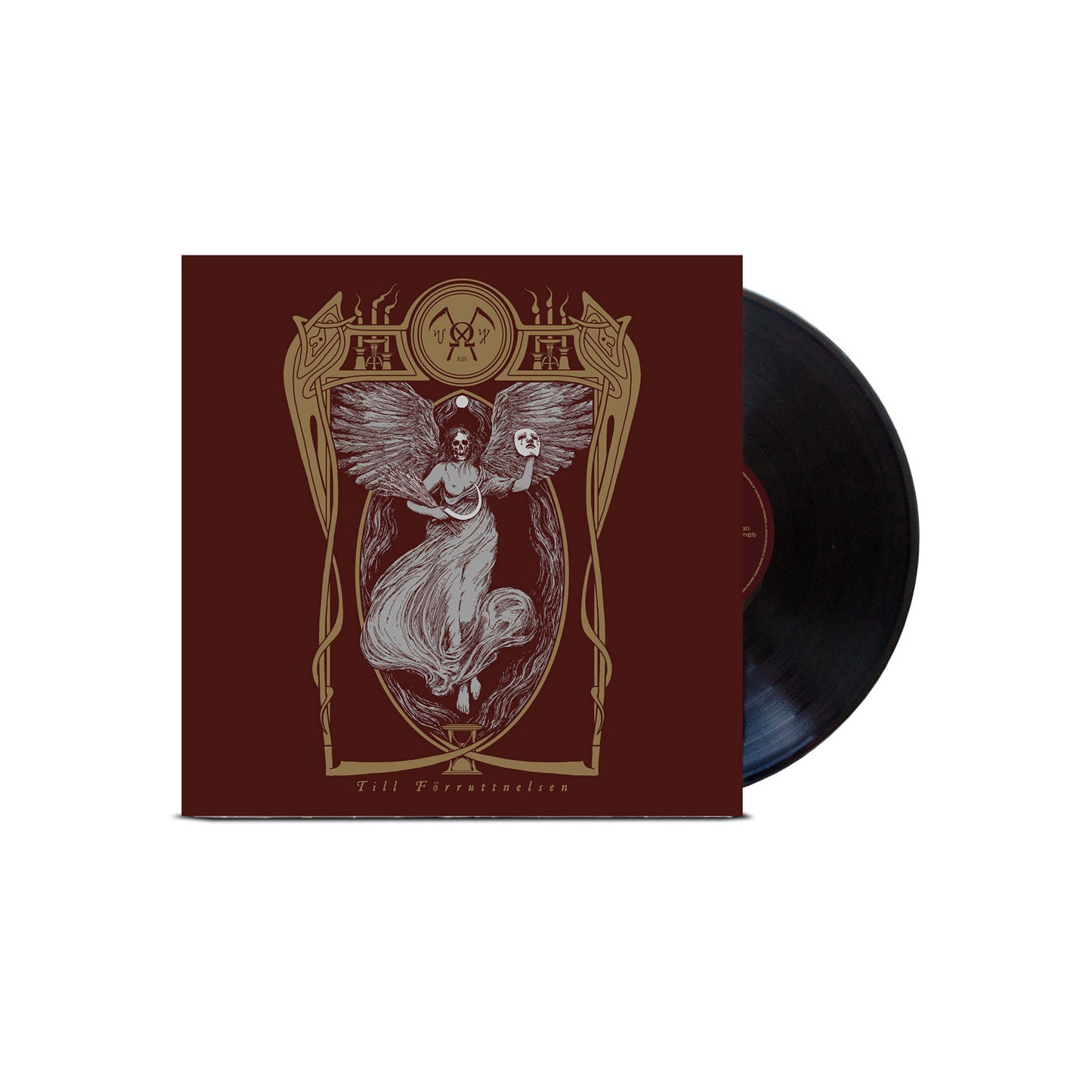 Grand Harvest - Till Förruttnelsen (Vinyl 12" EP - Black)