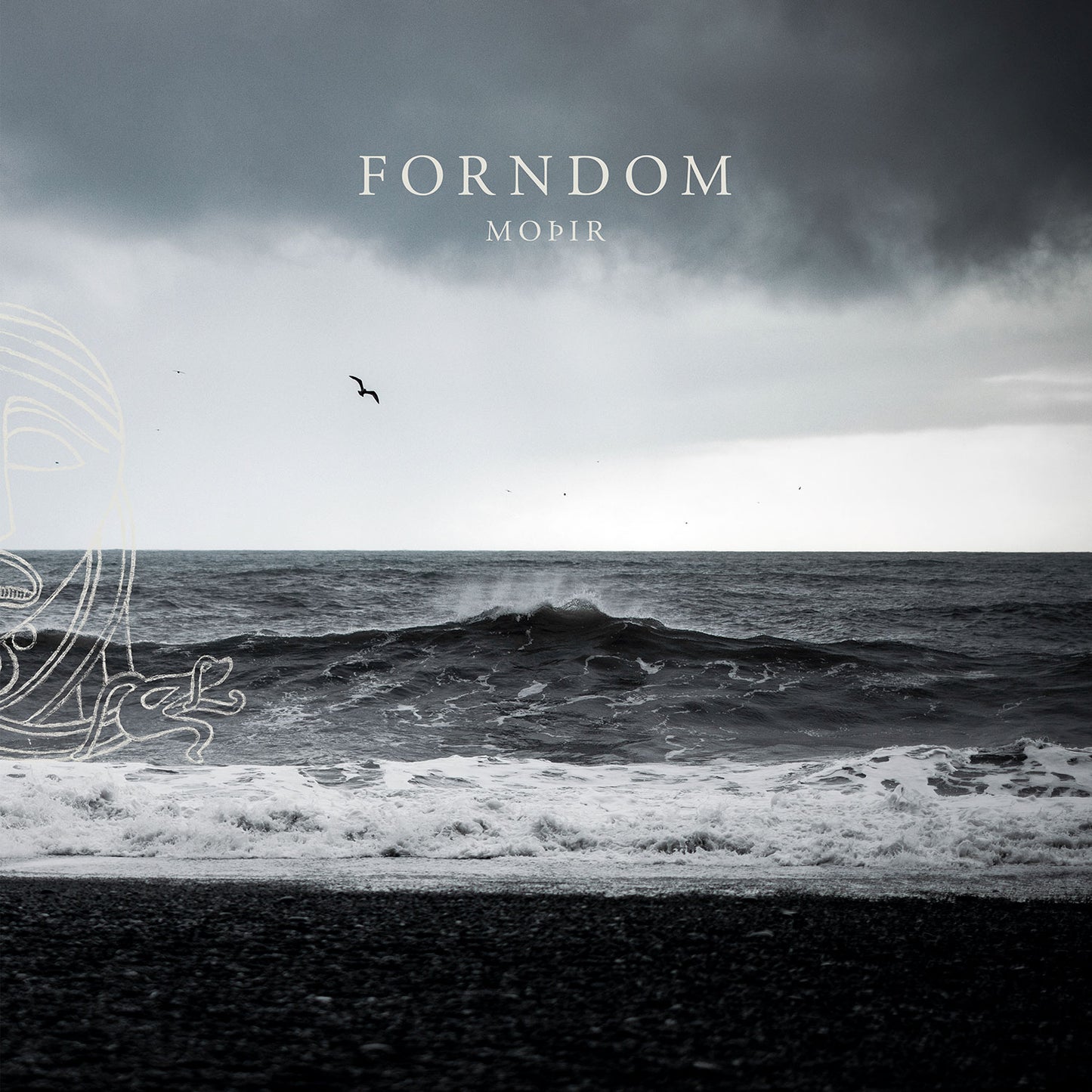 Forndom - Moþir (CD)