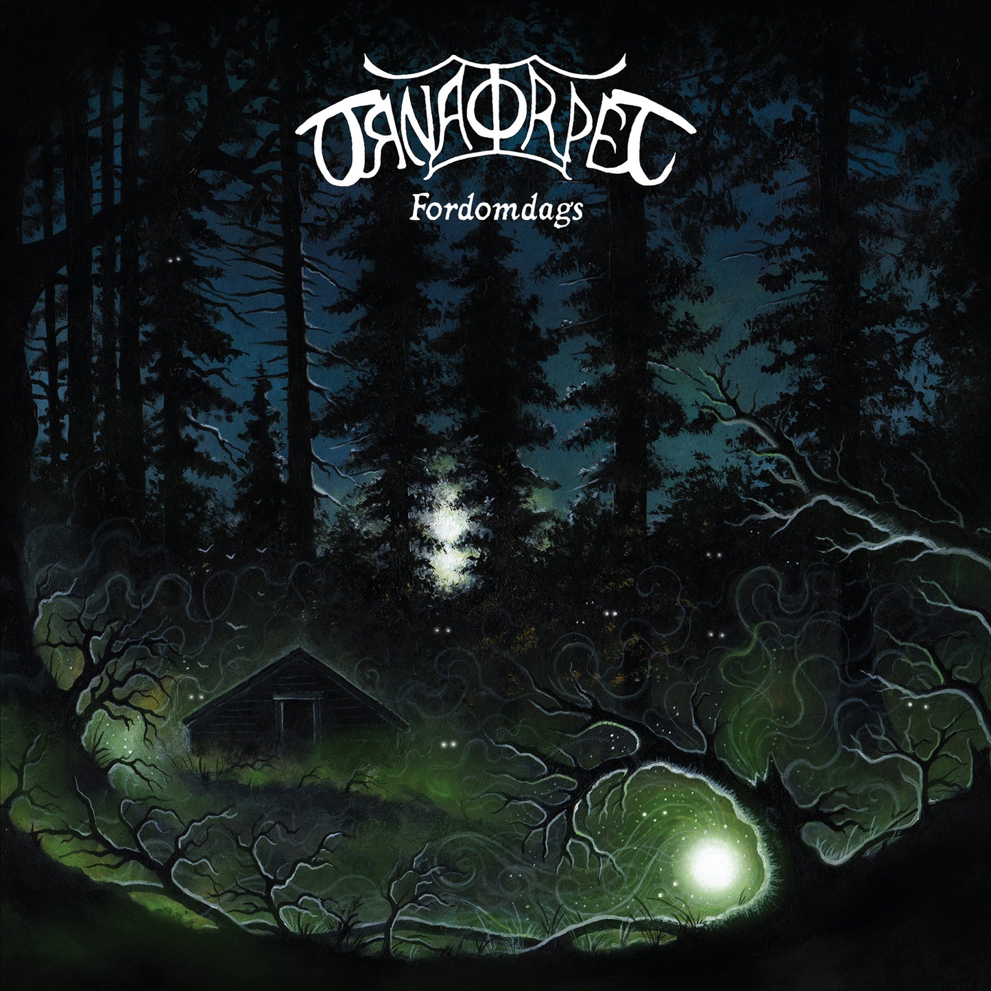 Örnatorpet - Fordomdags (CD Digipak)