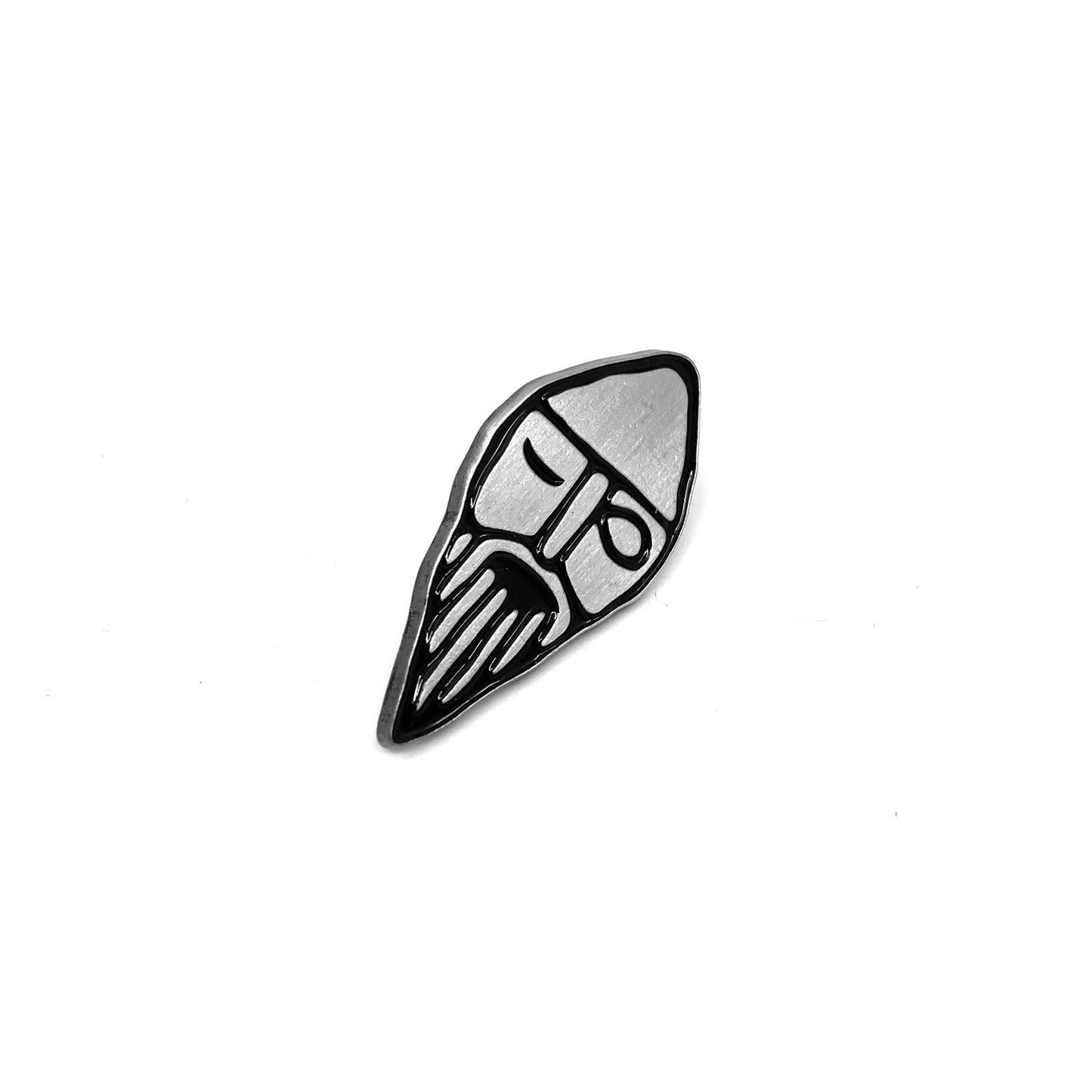 Forndom - Odin (Botón / Pin - Pin)