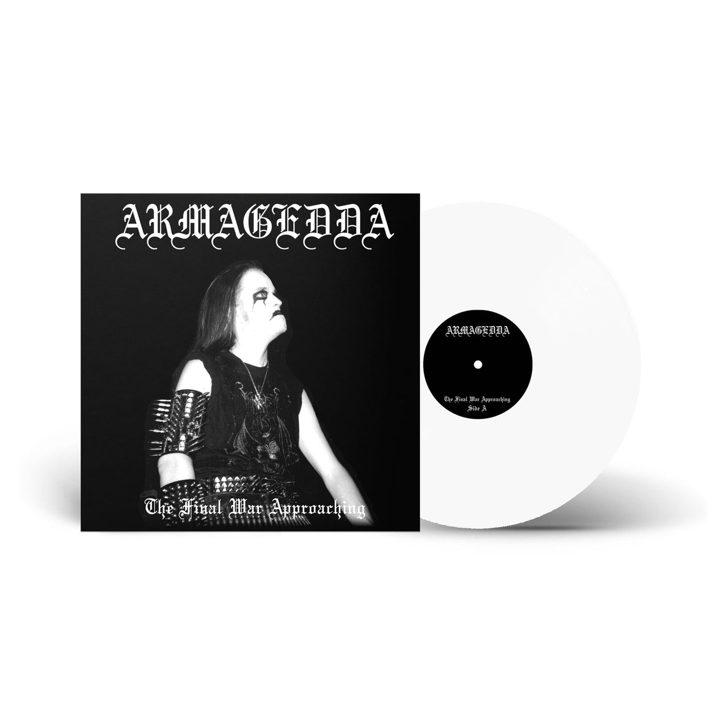 Armagedda – Der letzte Krieg naht (Vinyl-LP)