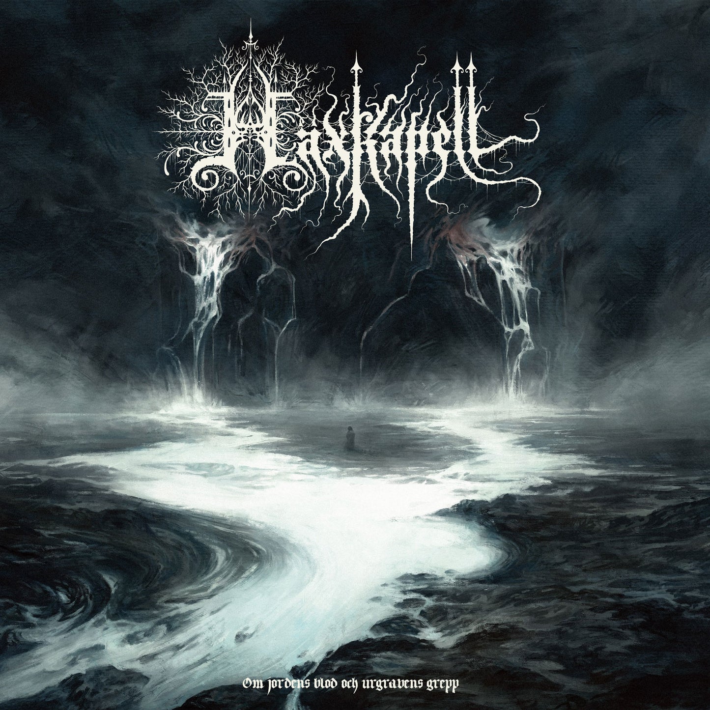 Häxkapell – Om jordens blod och urgravens grepp (CD)