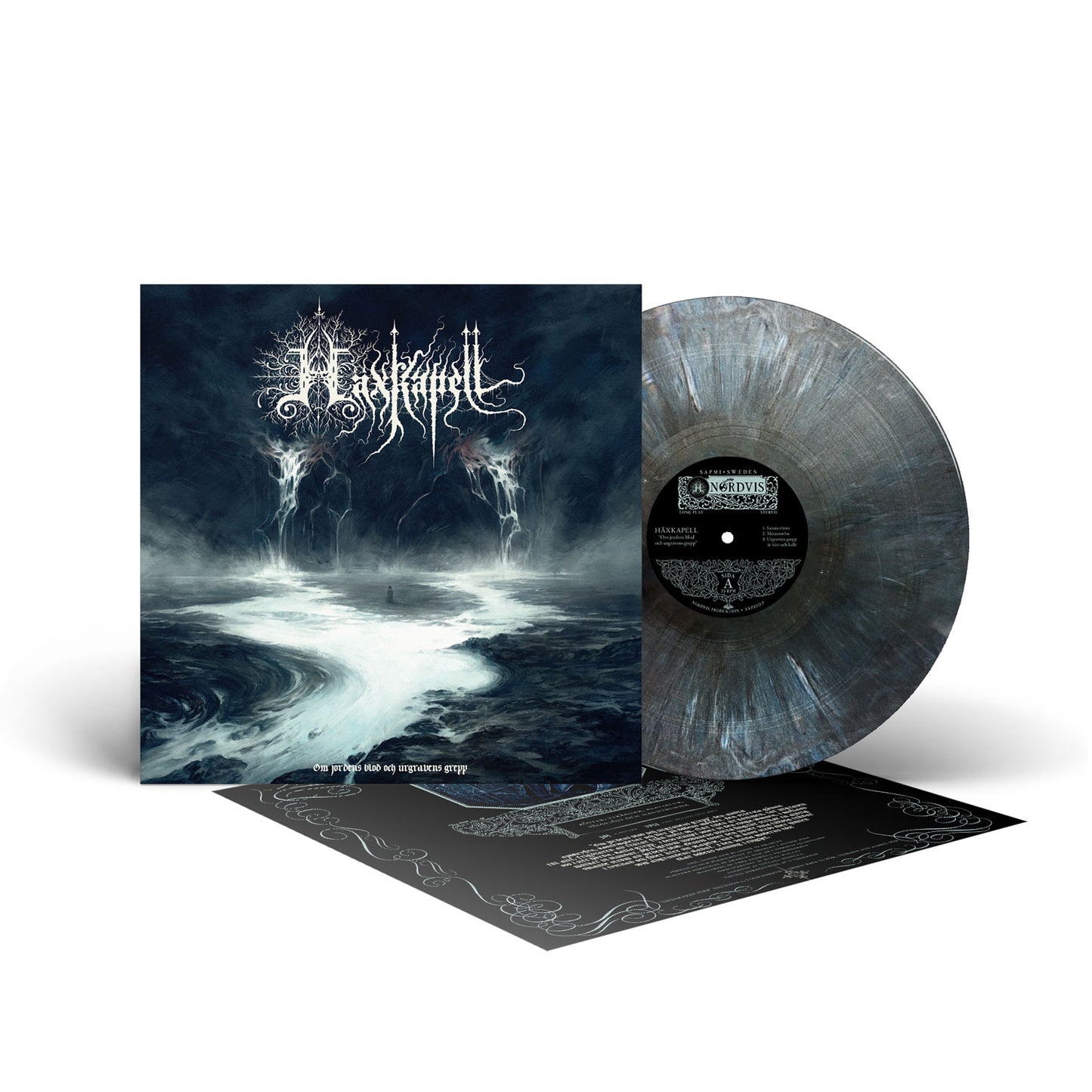 Häxkapell - Om jordens blod och urgravens grepp (Vinyl LP)