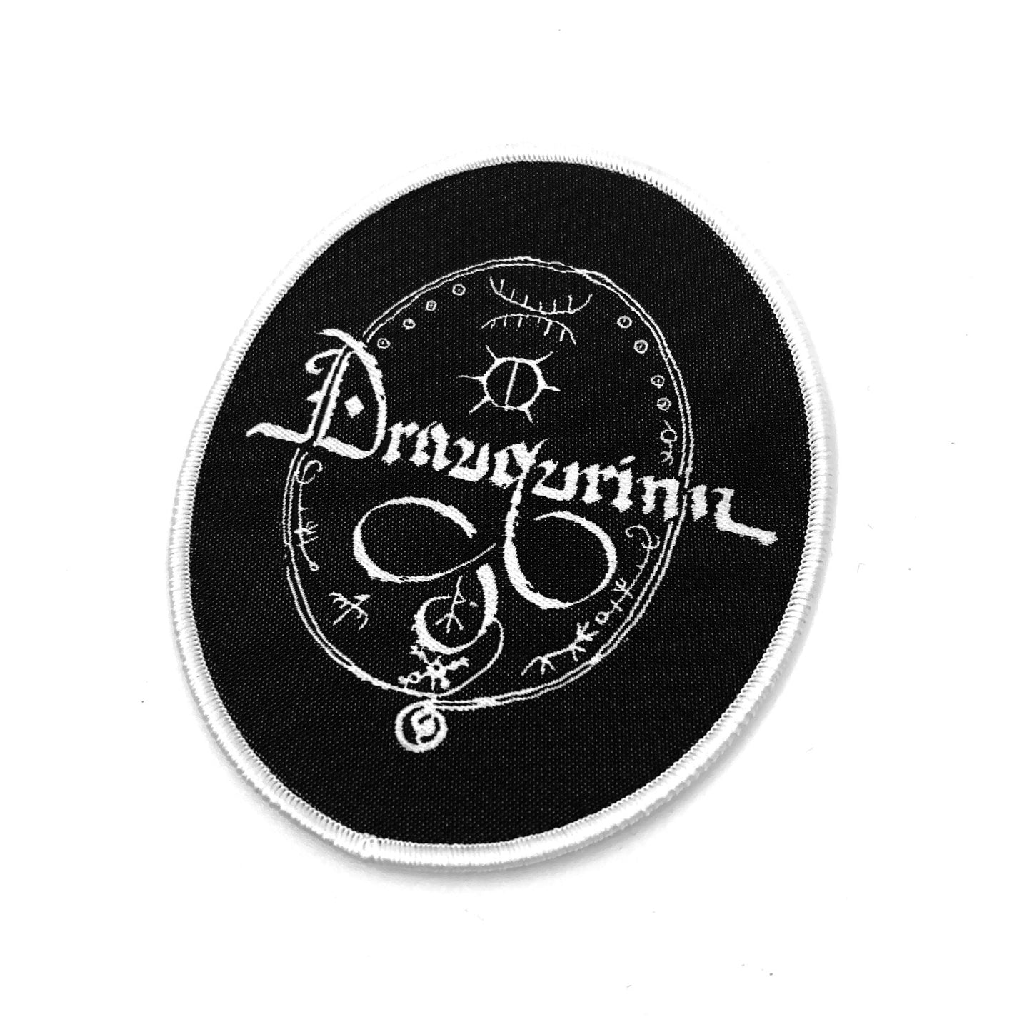 Draugurinn - Logo (Patch)