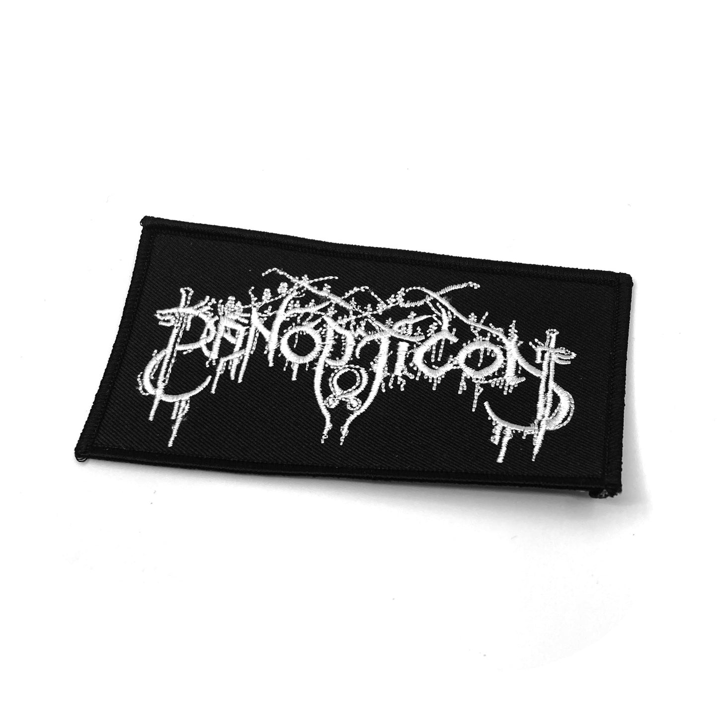 Panopticon - Logo (Patch)