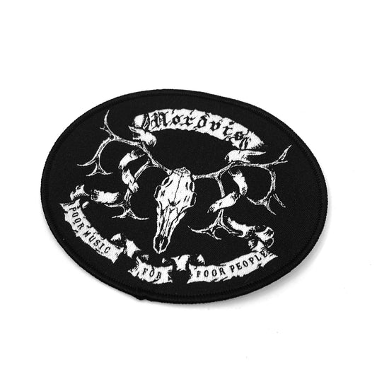 Nordvis - Logo (Aufnäher)