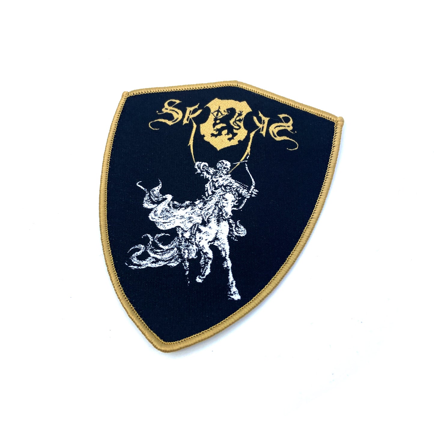 Skogen - Ryttare (Patch)