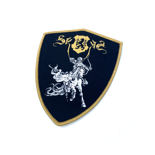 Skogen - Ryttare (Aufnäher)