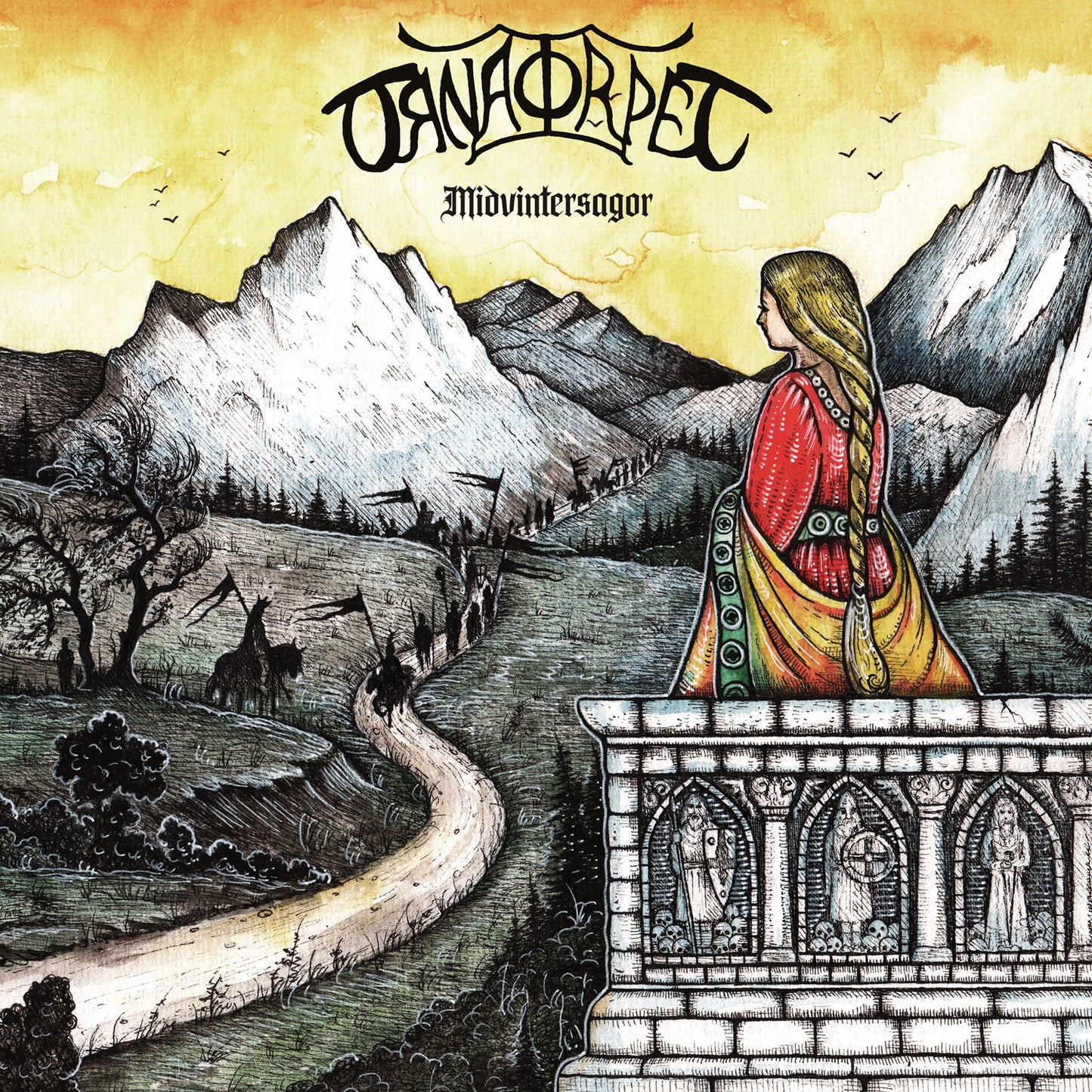 Örnatorpet - Midvintersagor (CD Digipak)