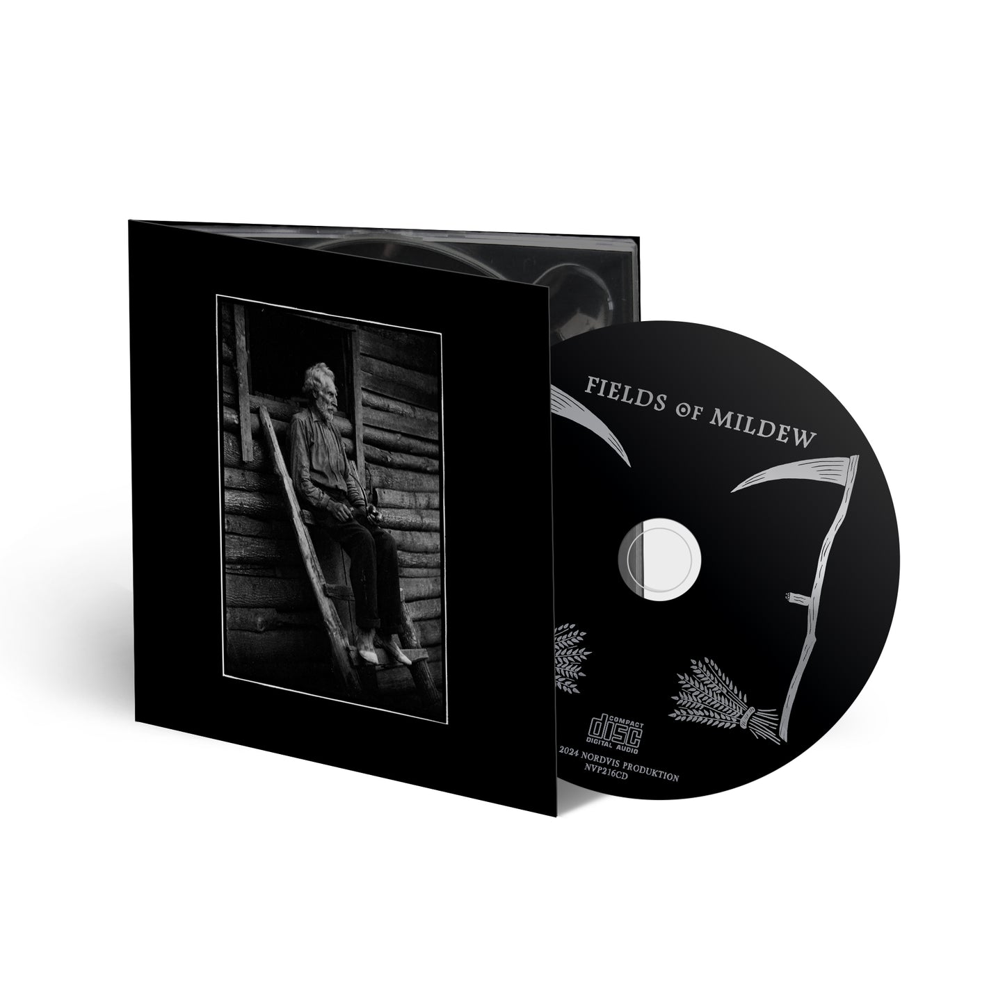 Fields of Mildew - IV (CD Digipak)