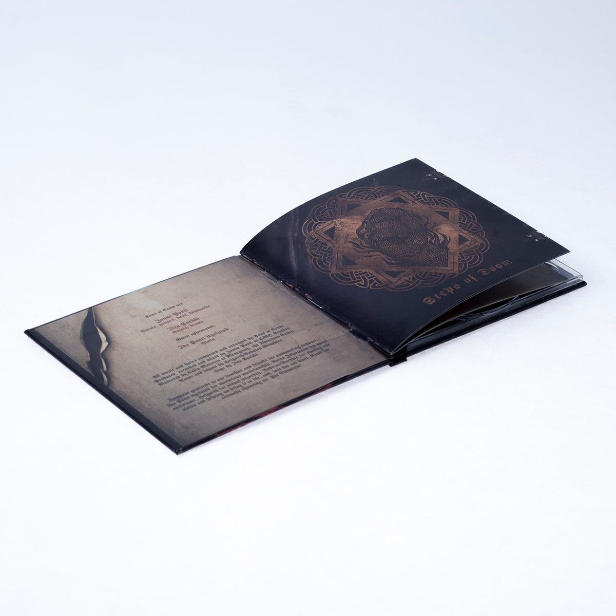Sons of Crom - The Black Tower (CD)