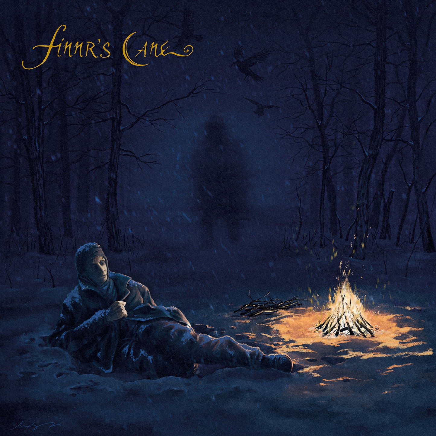 Finnr’s Cane - Finnr’s Cane (CD)