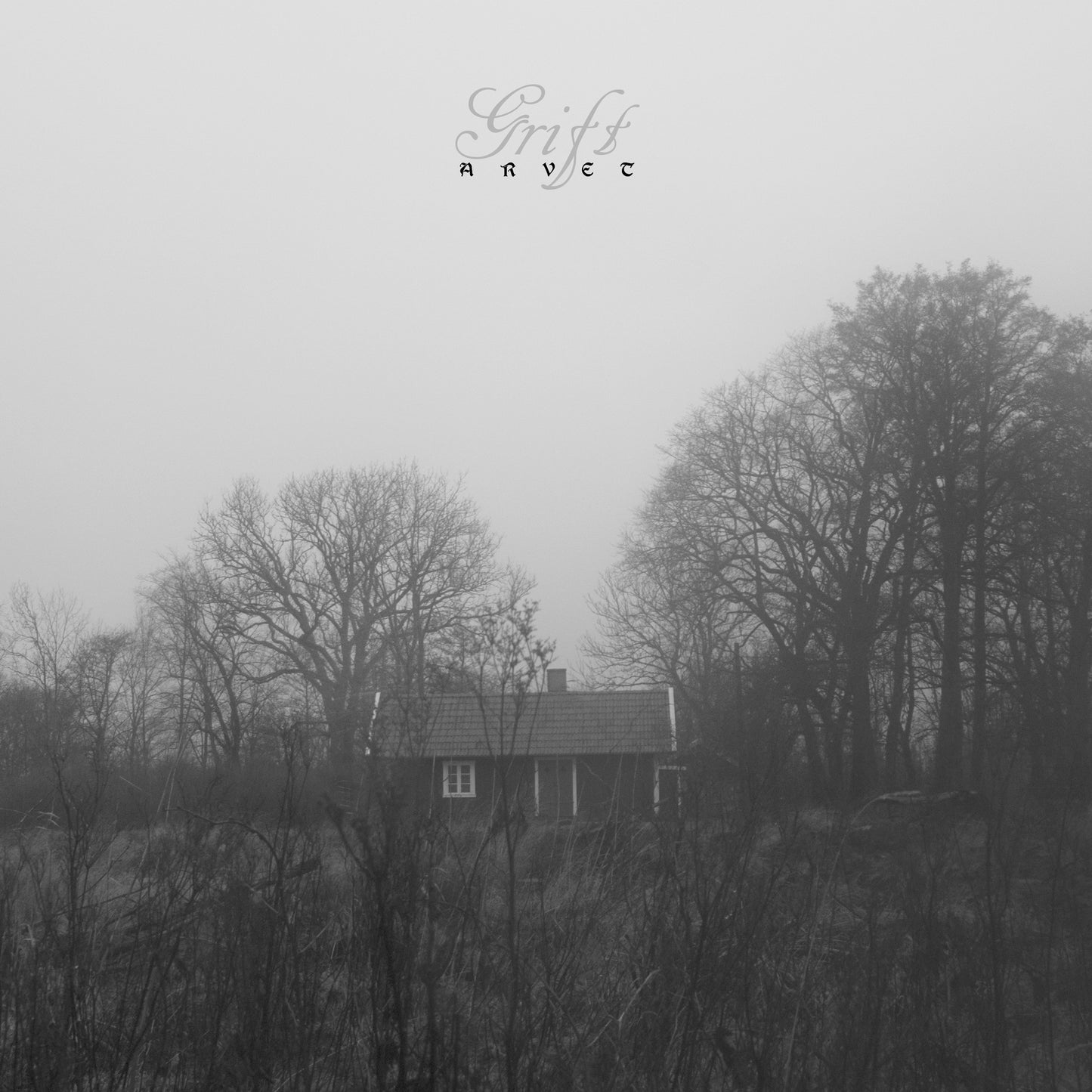 Grift - Arvet (CD)