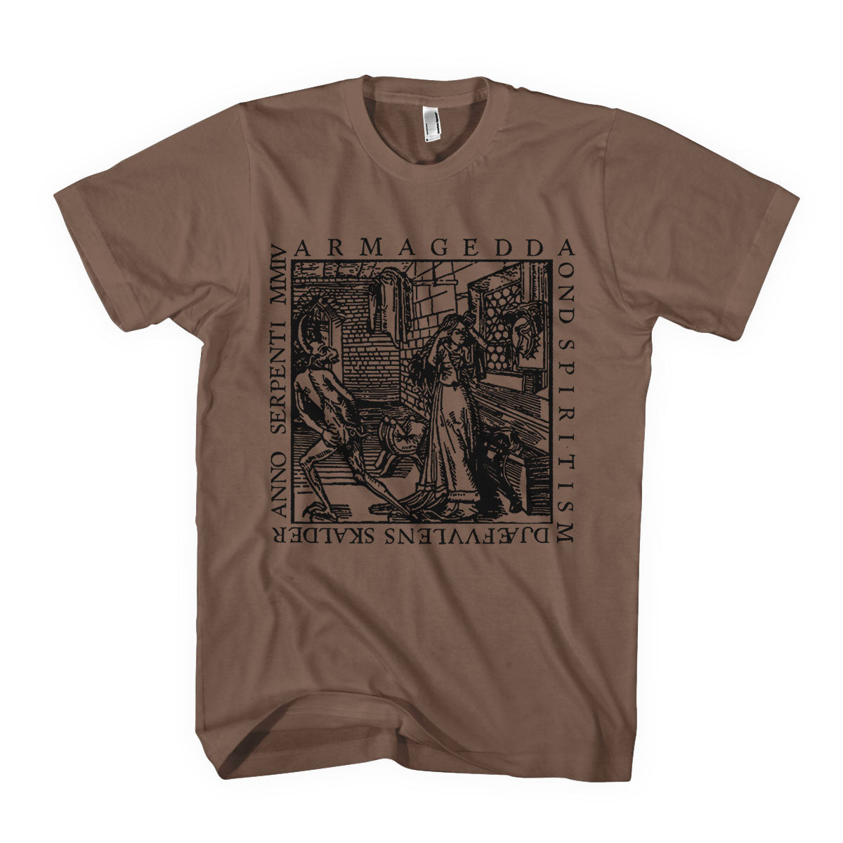 Armagedda - Ond Spiritism (T-Shirt)