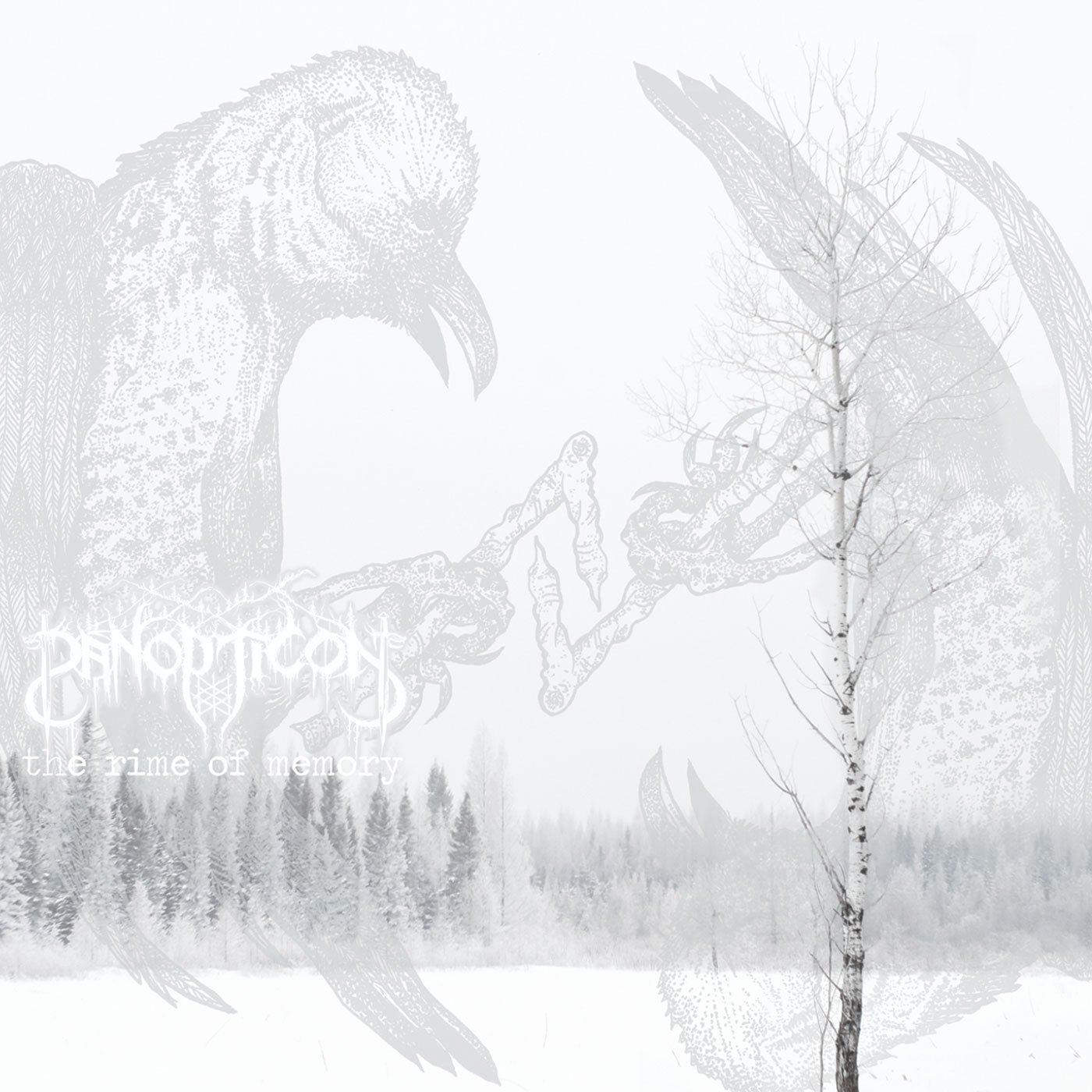 Panopticon - The Rime of Memory (CD Digisleeve)