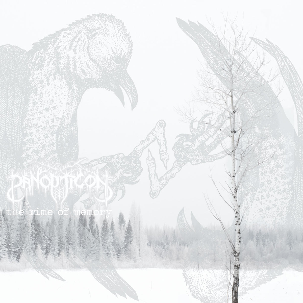 Panopticon - The Rime of Memory (CD Digisleeve)