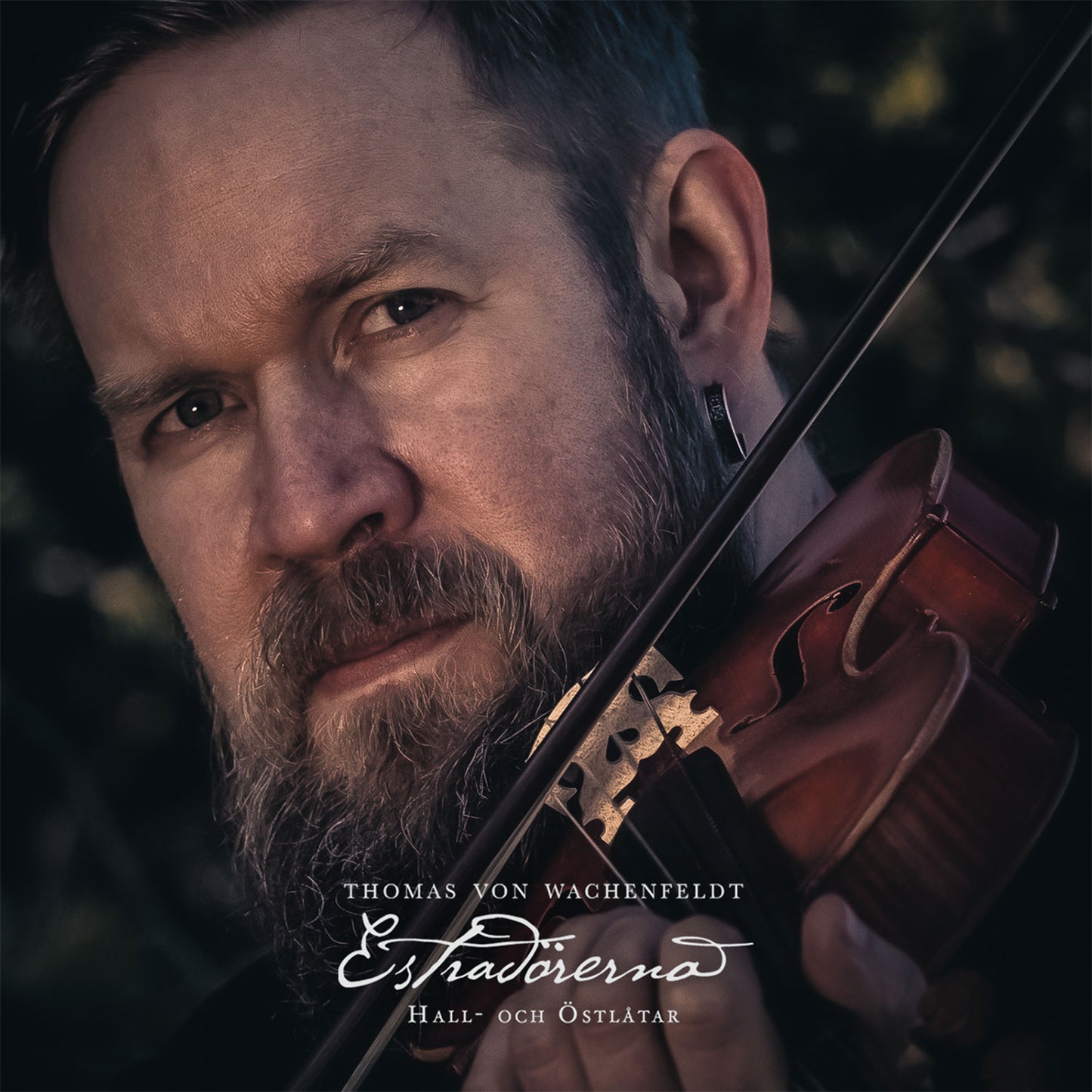 Thomas von Wachenfeldt - Estradörerna (Vinyl LP)