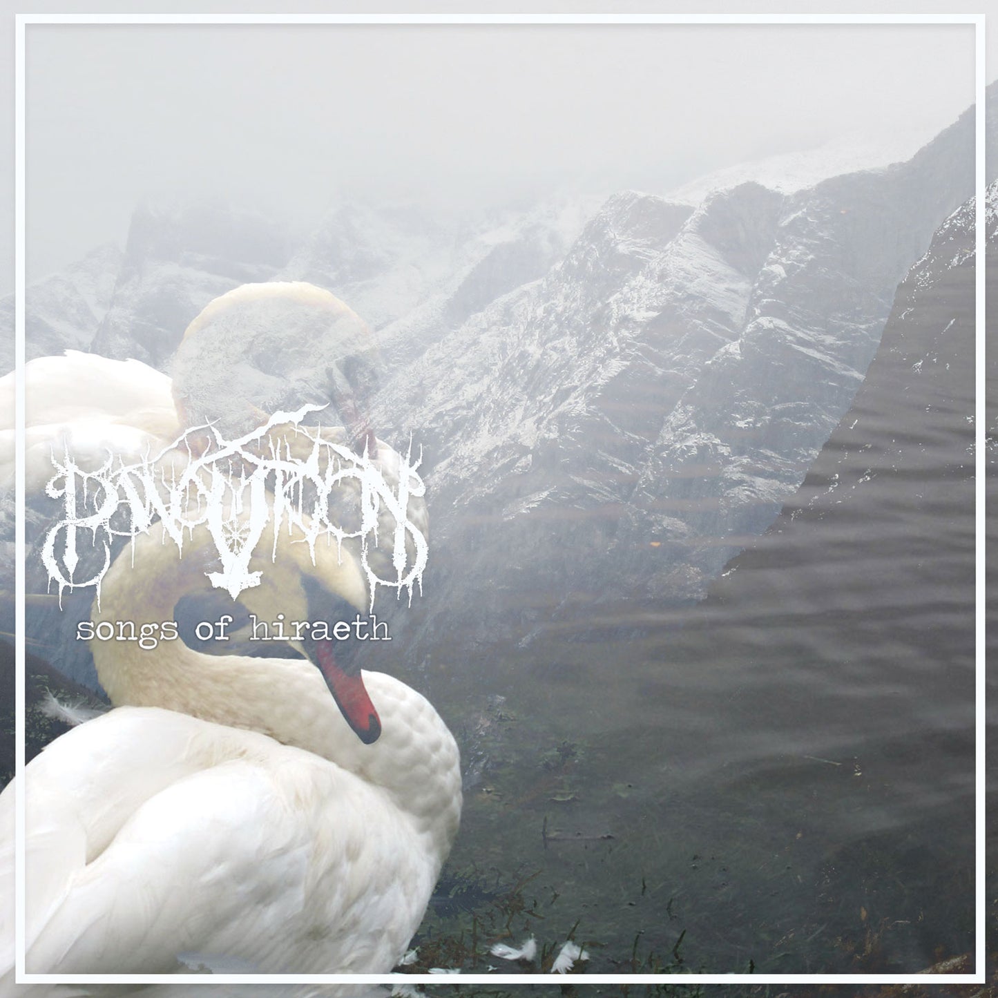 Panopticon - Songs of Hiraeth (Vinyl 2-LP Gatefold - Silver)