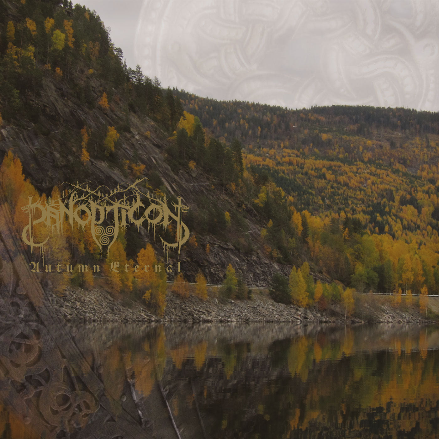 Panopticon - Autumn Eternal (10 Year Anniversary Edition) (Vinyl 2-LP Gatefold - Multi-Colour)