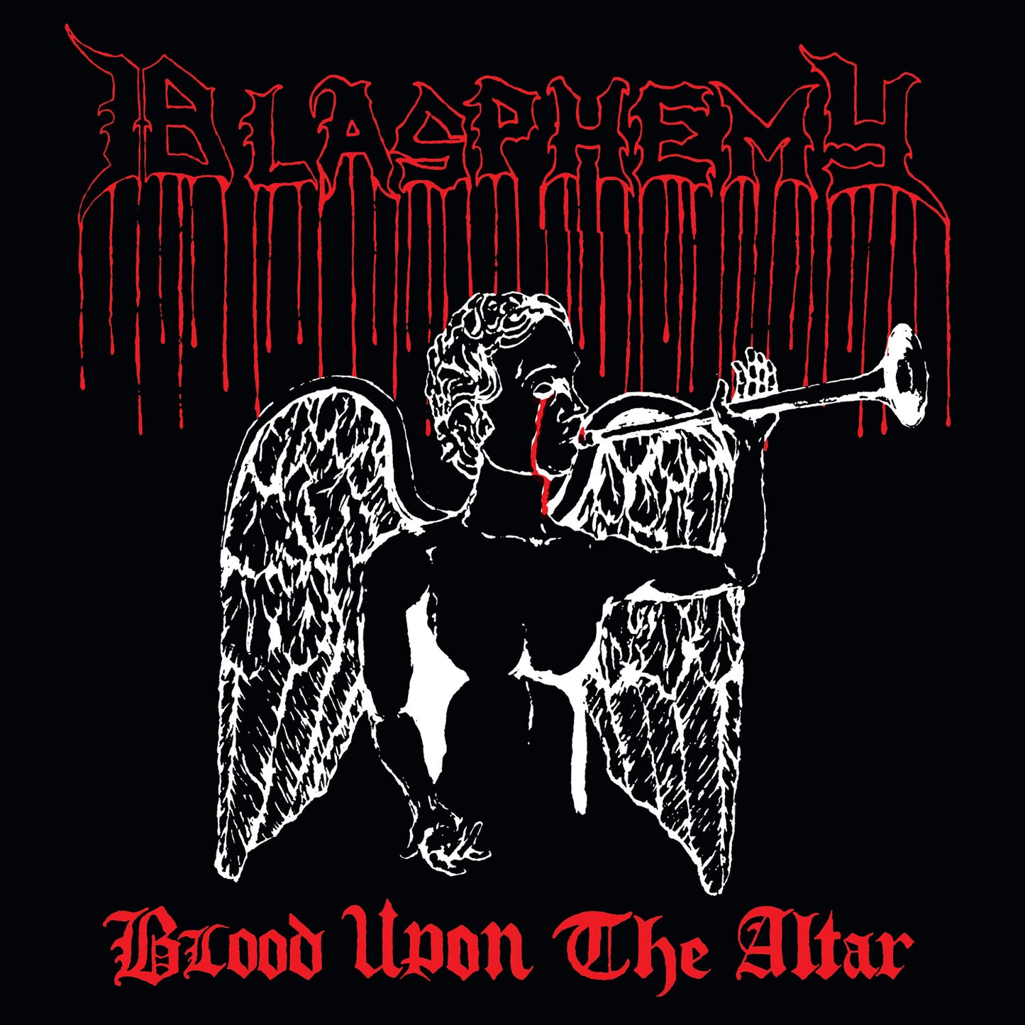 Blasphemy - Blood Upon the Altar (Vinyl LP)