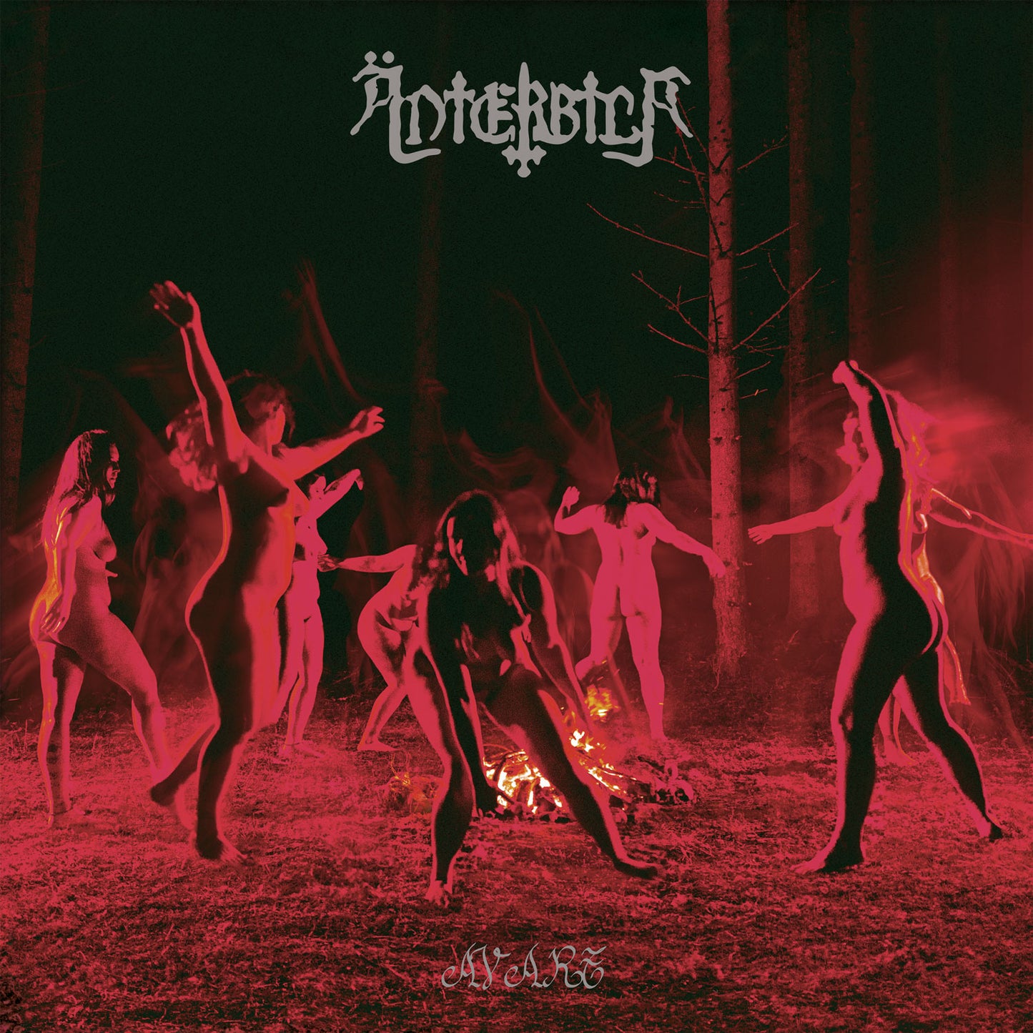 Änterbila - Avart (Vinyl LP - Black)