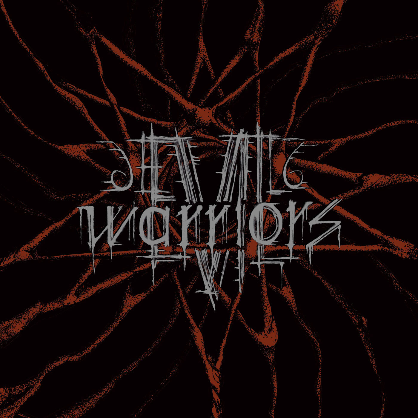 Evil Warriors - Evil Warriors (CD)