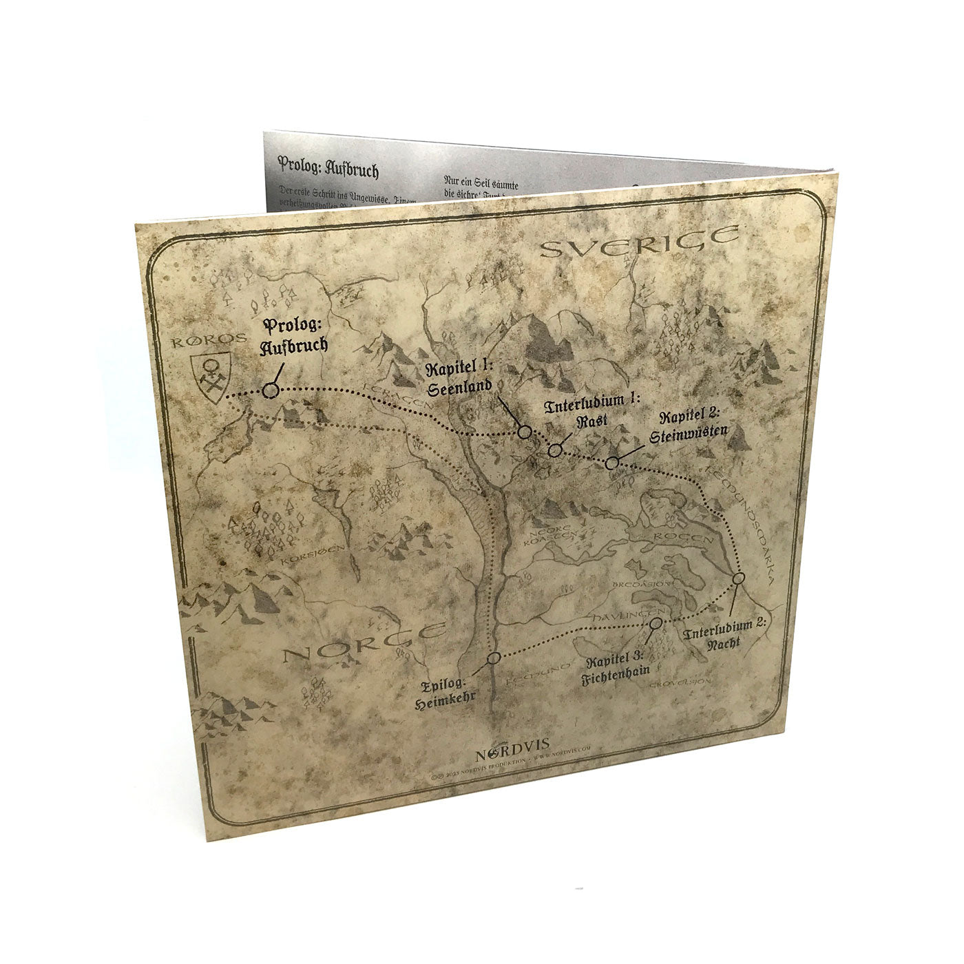 Waldgeflüster - Femundsmarka (Vinyl 2-LP Gatefold - Coloured)