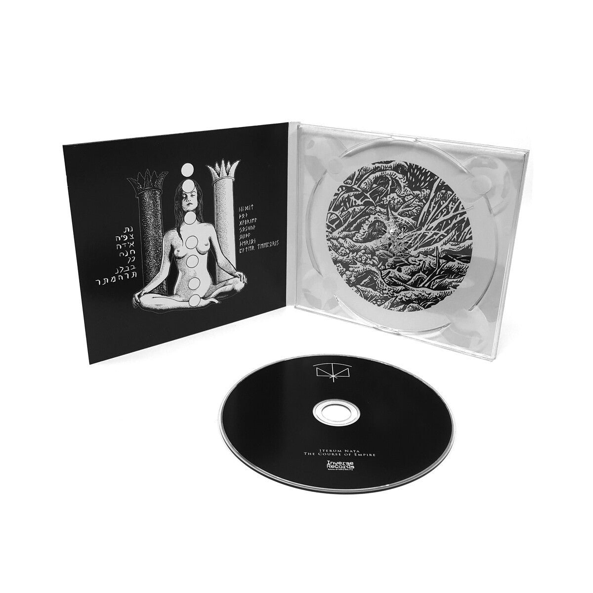 Iterum Nata - El curso del imperio (CD Digipak)