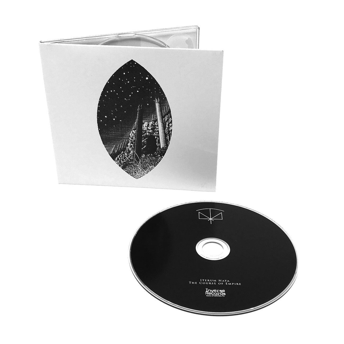 Iterum Nata - El curso del imperio (CD Digipak)