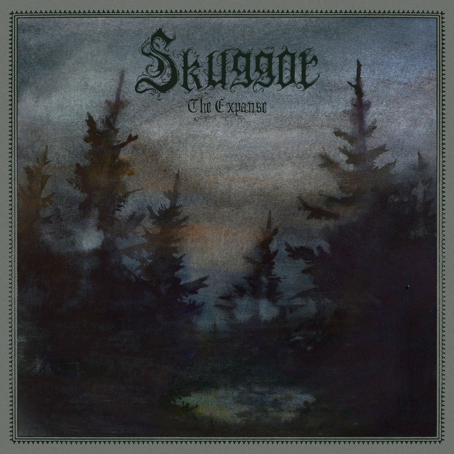 Skuggor - The Expanse (CD Digipak)