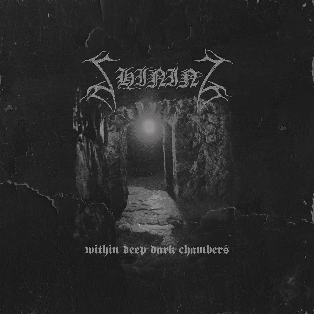 Shining - I / Within Deep Dark Chambers (Vinyl Gatefold LP - White)