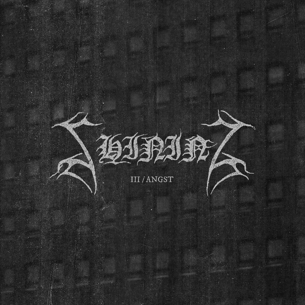 Shining - III / Angst (Vinyl Gatefold LP - White)
