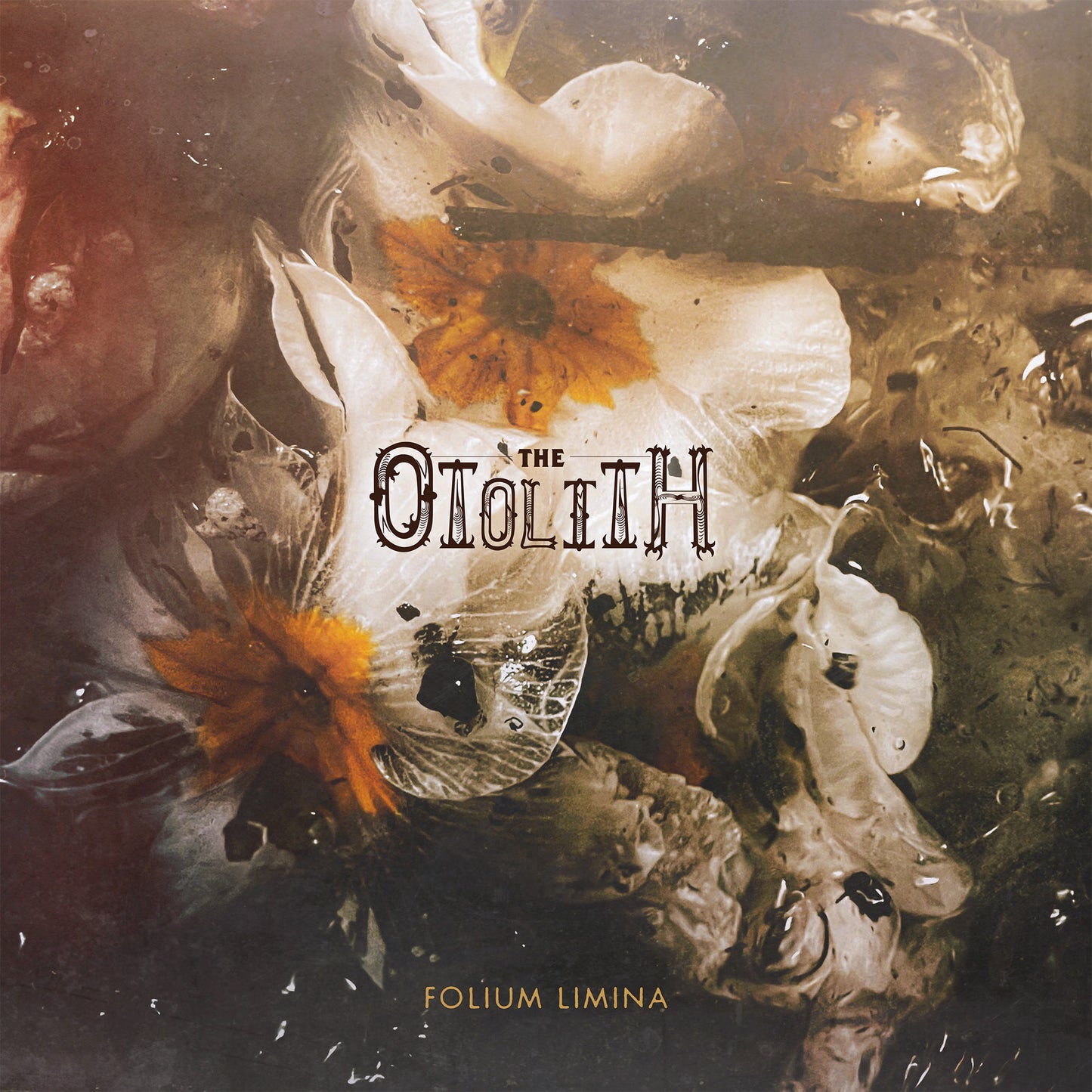 The Otolith - Folium Limina (CD Digipak)
