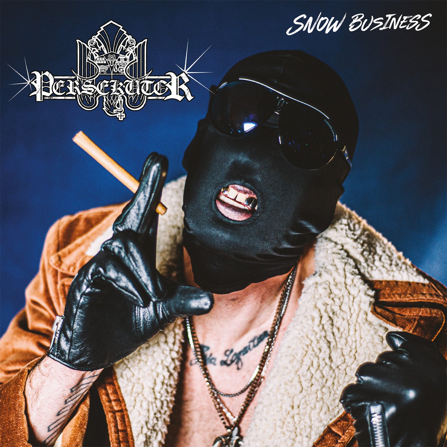 Persekutor - Snow Business (CD Digipak)
