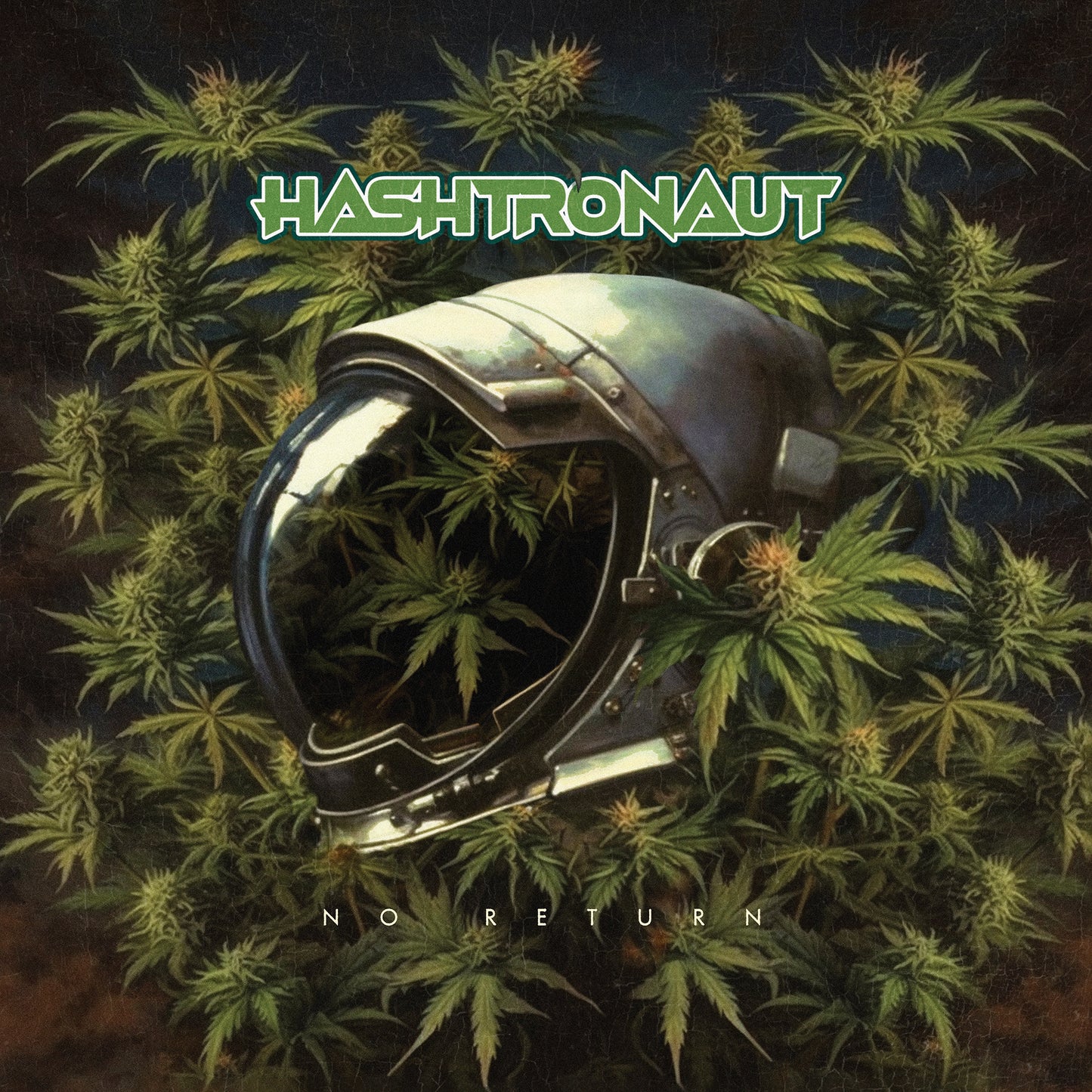 Hashtronaut - No Return (Vinyl LP - Yellow)