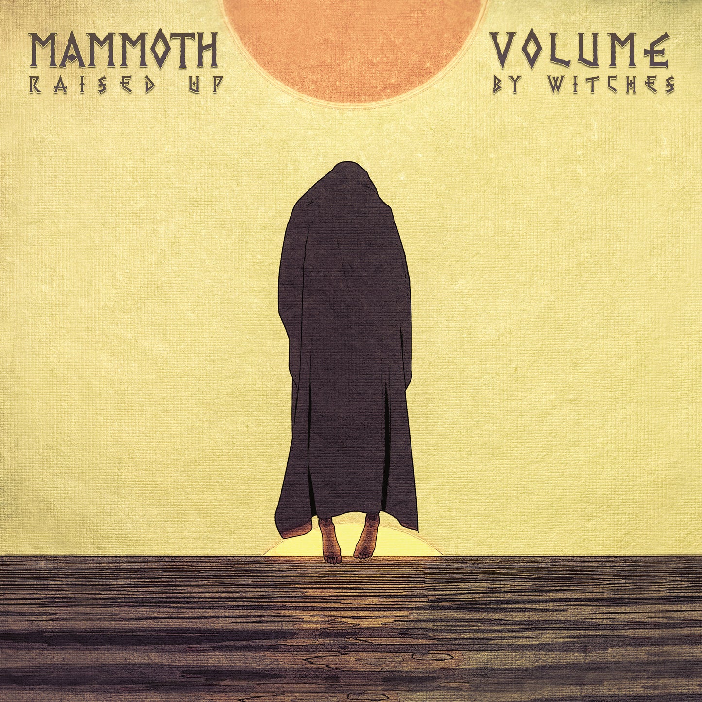 Mammoth Volume - Raised Up By Witches (CD Digipak)