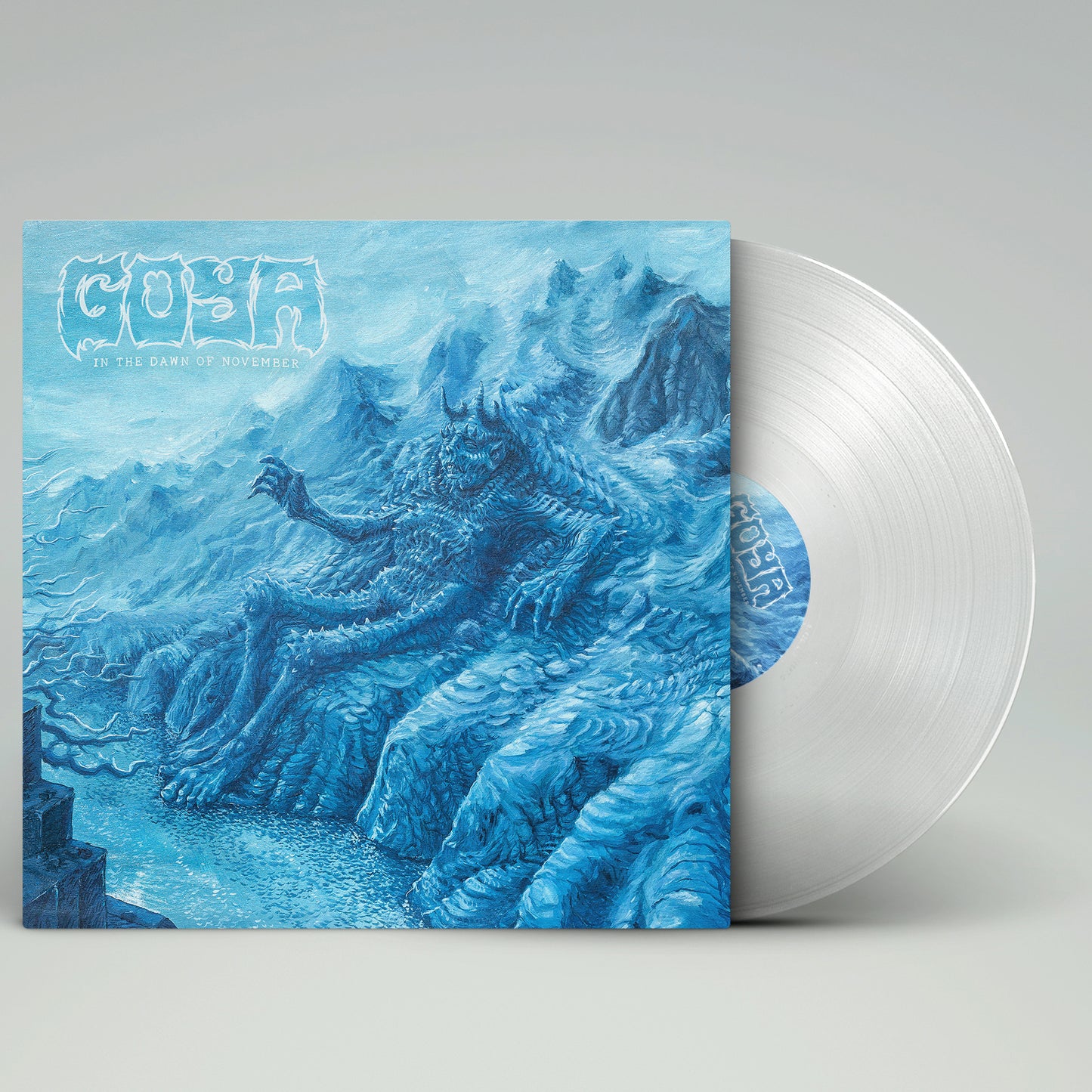 Goya – Im Morgengrauen des Novembers (Vinyl-LP)